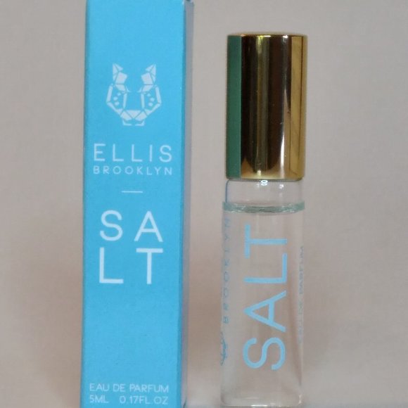 4/20$ - Fragrance Mini - Ellis Brooklyn - Salt - Picture 1 of 2